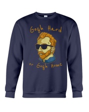 Gogh Hard or Gogh Home Crewneck Sweatshirt thumbnail