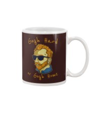 Gogh Hard or Gogh Home Mug thumbnail