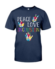 Special Education T-Shirt Classic T-Shirt thumbnail