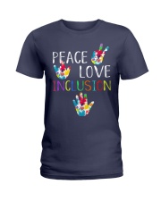 Special Education T-Shirt Ladies T-Shirt thumbnail