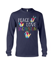 Special Education T-Shirt Long Sleeve Tee thumbnail