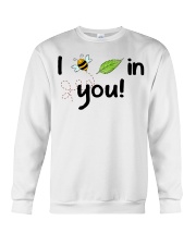 I believe in you Crewneck Sweatshirt thumbnail