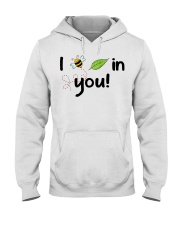 I believe in you Hooded Sweatshirt thumbnail