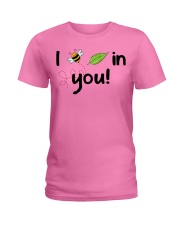I believe in you Ladies T-Shirt thumbnail