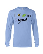 I believe in you Long Sleeve Tee thumbnail