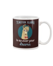 Teacher Llama Mug thumbnail