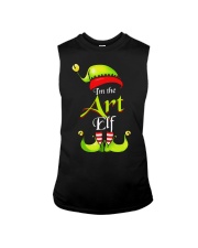 I'M THE ART ELF Sleeveless Tee thumbnail