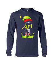 I'M THE ART ELF Long Sleeve Tee thumbnail