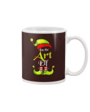I'M THE ART ELF Mug thumbnail