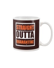 STRAIGHT OUTTA QUARANTINE Mug thumbnail