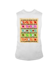 WE STARTED OUR COUNTING ON DAY ONE IN BETWEEN Sleeveless Tee thumbnail
