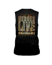Heroes Live Forever Sleeveless Tee thumbnail