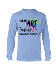 I'm an Art Teacher Long Sleeve Tee thumbnail