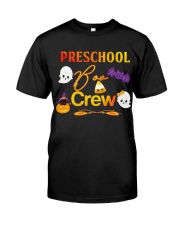 preschool boo crew Premium Fit Mens Tee thumbnail