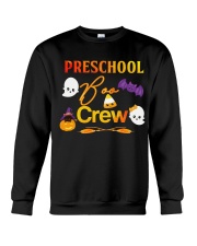 preschool boo crew Crewneck Sweatshirt thumbnail