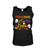 preschool boo crew Unisex Tank thumbnail