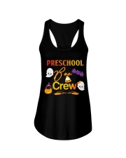 preschool boo crew Ladies Flowy Tank thumbnail