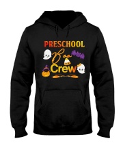 preschool boo crew Hooded Sweatshirt thumbnail