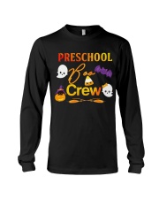 preschool boo crew Long Sleeve Tee thumbnail