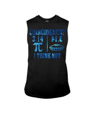 COINCIDENCE I THINK NOT Sleeveless Tee thumbnail