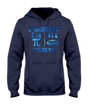COINCIDENCE I THINK NOT Hooded Sweatshirt thumbnail