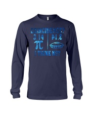 COINCIDENCE I THINK NOT Long Sleeve Tee thumbnail
