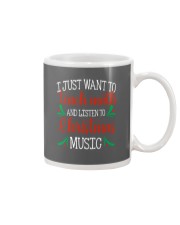 I JUST WANT TO TEACH MATH Mug thumbnail