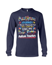 Autism is a Journey Long Sleeve Tee thumbnail
