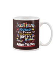 Autism is a Journey Mug thumbnail