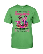 Crazy nurse Premium Fit Mens Tee thumbnail