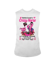 Crazy nurse Sleeveless Tee thumbnail