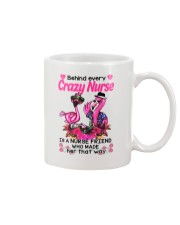 Crazy nurse Mug thumbnail