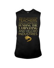 Special Education Teachers Sleeveless Tee thumbnail