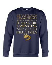 Special Education Teachers Crewneck Sweatshirt thumbnail