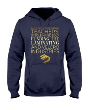 Special Education Teachers Hooded Sweatshirt thumbnail