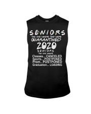 Seniors - Quarantined 2020 Sleeveless Tee thumbnail