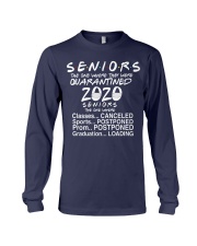 Seniors - Quarantined 2020 Long Sleeve Tee thumbnail