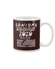 Seniors - Quarantined 2020 Mug thumbnail