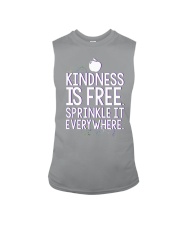 KINDNESS IS FRE SPRINKLE IT EVERY WHERE Sleeveless Tee thumbnail