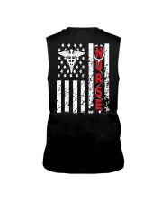 Nurse Flag Sleeveless Tee thumbnail