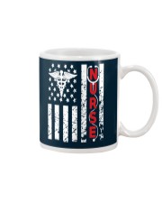 Nurse Flag Mug thumbnail