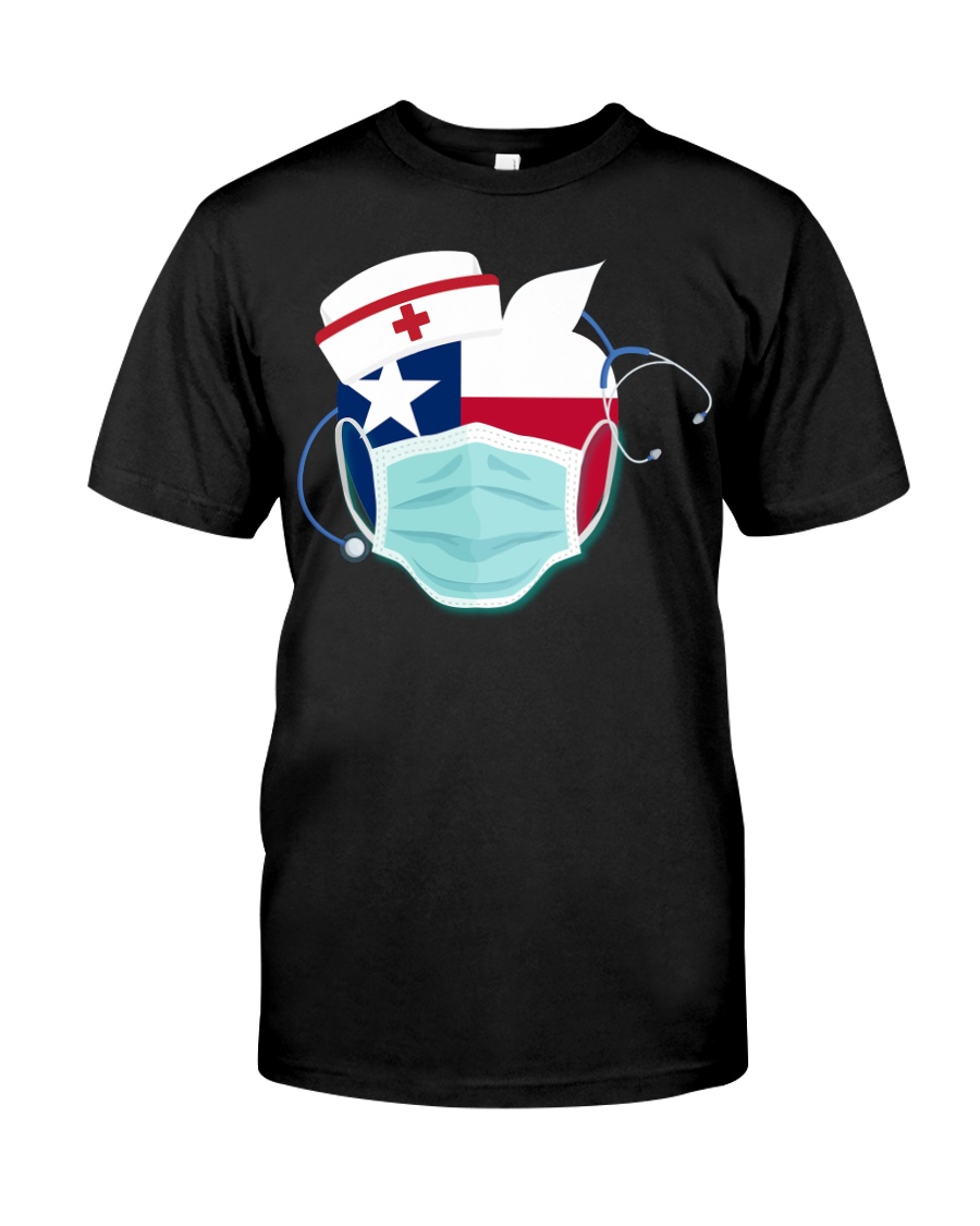 Texas Nurses Classic T-Shirt