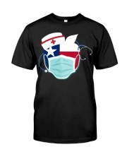 Texas Nurses Classic T-Shirt front