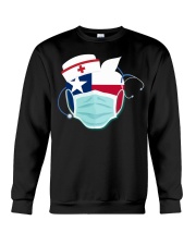 Texas Nurses Crewneck Sweatshirt thumbnail
