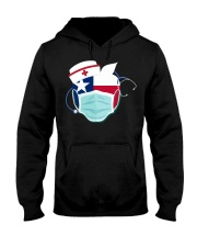 Texas Nurses Hooded Sweatshirt thumbnail
