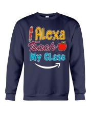 Alexa teach my Class Crewneck Sweatshirt thumbnail