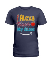 Alexa teach my Class Ladies T-Shirt thumbnail