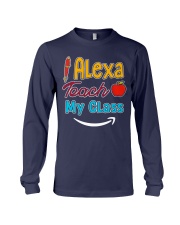 Alexa teach my Class Long Sleeve Tee thumbnail