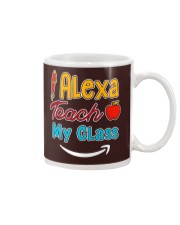 Alexa teach my Class Mug thumbnail