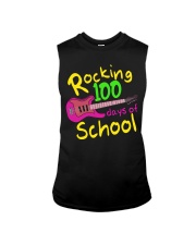 Rocking 100 days of School Sleeveless Tee thumbnail
